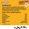 Pedigree Jumbone Mini Adult Dog Treat - Chicken & Lamb