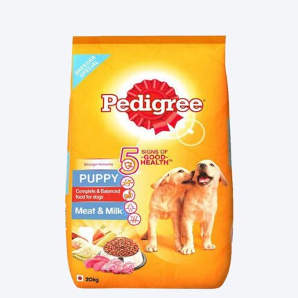 Pedigree Meat & Milk Puppy Dry Puppy Food