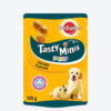 Pedigree Tasty Minis Cubes Puppy Dog Treat - Chicken Flavour