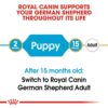 Royal Canin German Shepherd Junior Puppy Dry Food