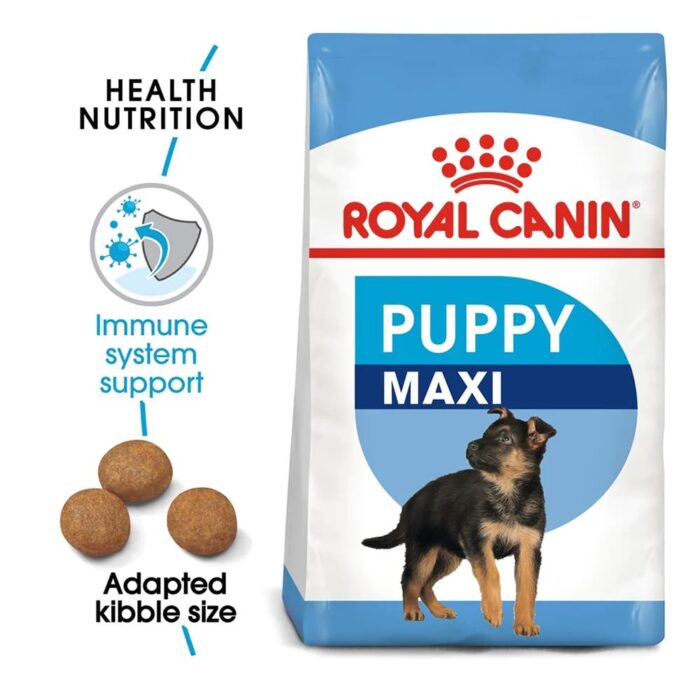 Royal Canin Maxi Breed Junior Puppy Dry Food