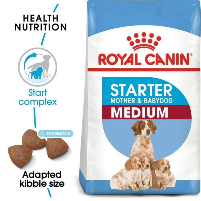 Royal Canin Medium Starter Dry Food
