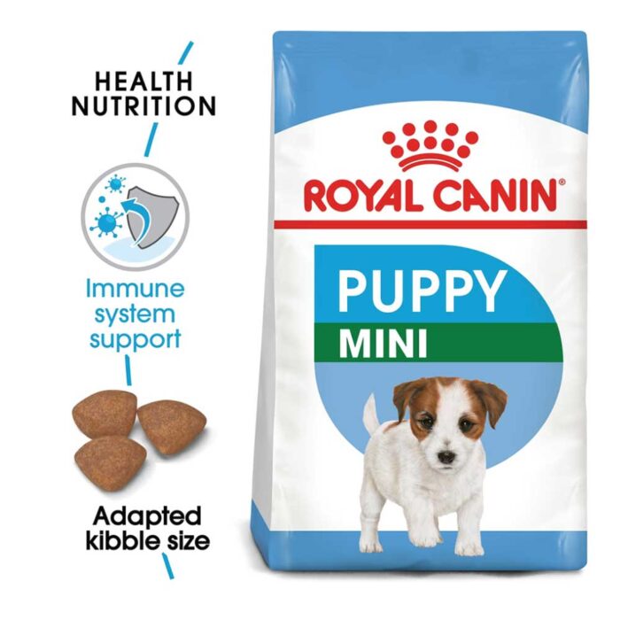 Royal Canin Mini Dry Puppy Food