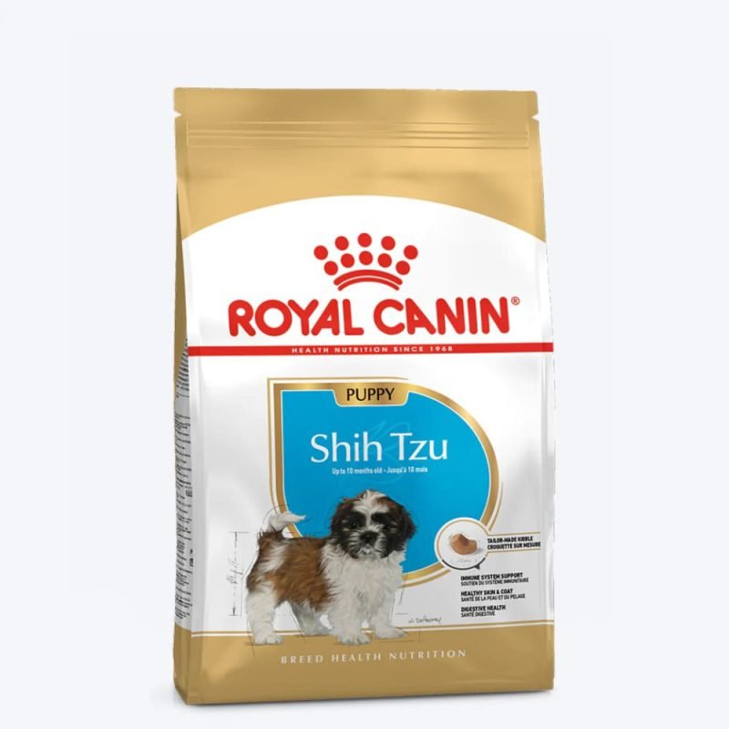 Royal Canin Shih Tzu Puppy Dry Food
