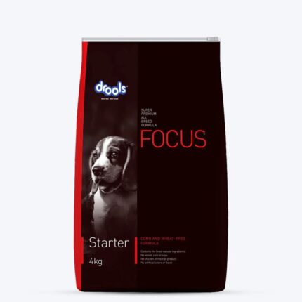 Drools Focus Starter Super Premium Dog Dry Food