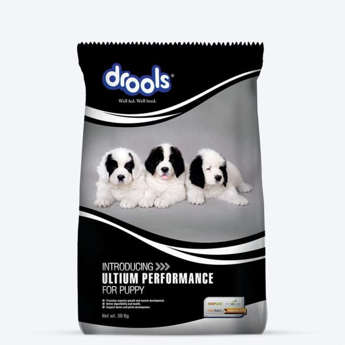Drools Ultium Performance Dry Puppy Food - 20 kg
