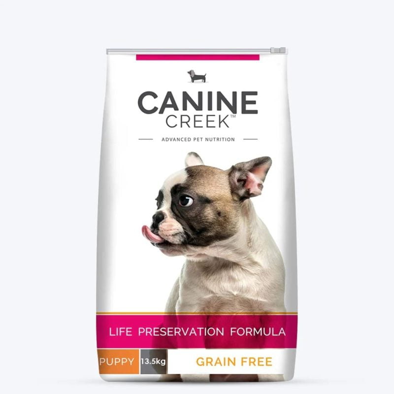 Canine Creek Chicken Ultra Premium Dry Puppy Food