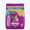 Whiskas Chicken & Tuna Hairball Control Adult Cat Dry Food