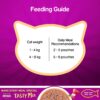 Whiskas Tuna With Kanikama and Carrot Adult Cat Wet Food - 70g packs