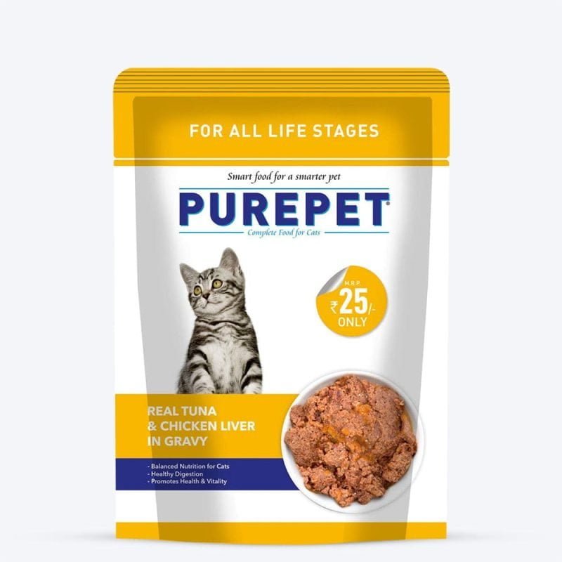 Purepet-Real-Tuna-and-Chicken-Liver-in-Gravy-Wet-Cat-Food-70g-Packs