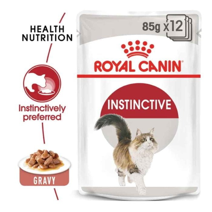 Royal-Canin-Instinctive-Wet-Cat-Food-85-g-packs