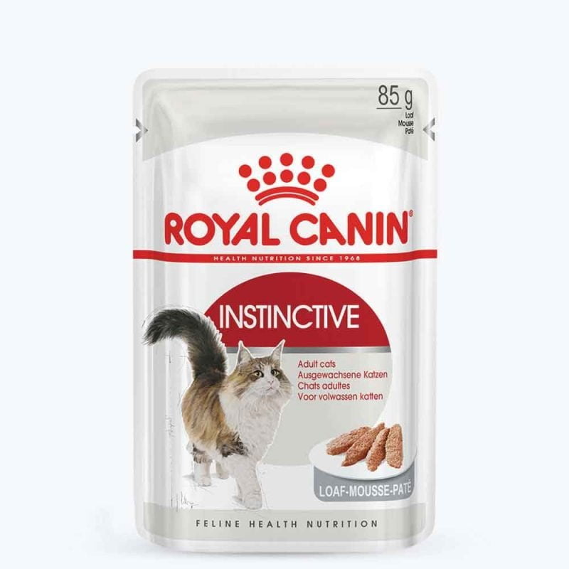 Royal-Canin-Instinctive-Wet-Cat-Food-85-g-packs
