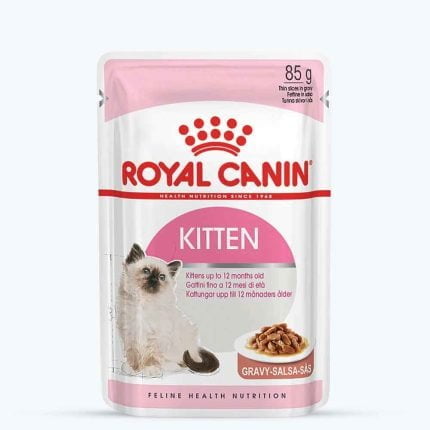 Royal-Canin-Kitten-Jelly-Wet-Cat-Food-85-g-packs