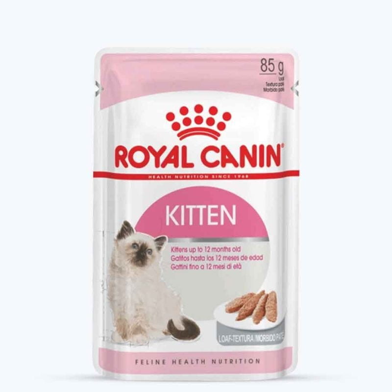 Royal-Canin-Loaf-Wet-Kitten-Food - 85-g-packs