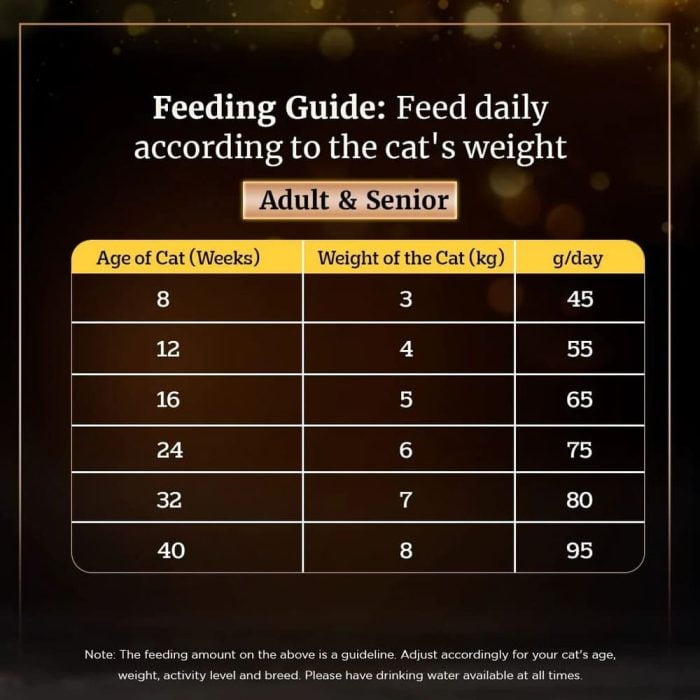 Sheba Chicken Flavour Kitten & Adult Cat Dry Food