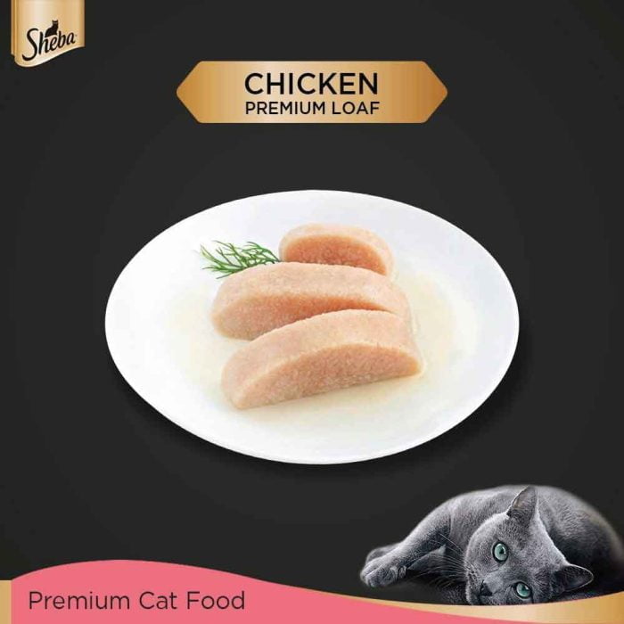 Sheba-Chicken-Premium-Loaf-Wet-Kitten-Food-70-g-packs