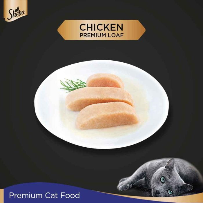 Sheba-Rich-Chicken-Premium-Loaf-Adult-Wet-Cat-Food-70-g-Packs