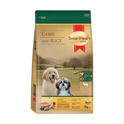 SmartHeart-Gold-Lamb-&-Rice-Puppy-Dry-Food