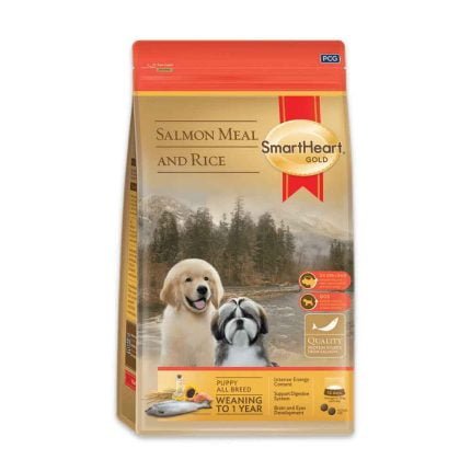 SmartHeart-Gold-Salmon-Meal-&-Rice-Puppy-Dry-Food