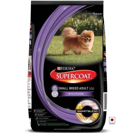 SuperCoat Chicken Adult Small Breed Dog Dry Food
