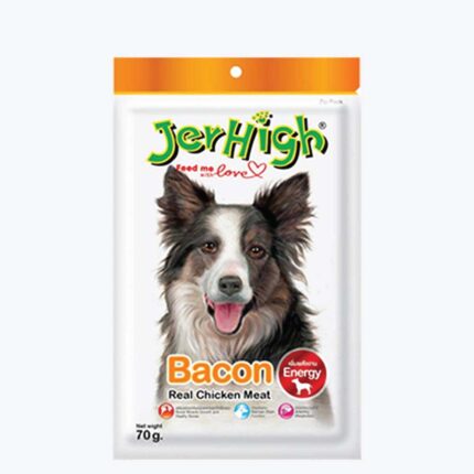 JerHigh-Bacon-Real-Chicken-Meat-with-Dog-Treats=70g