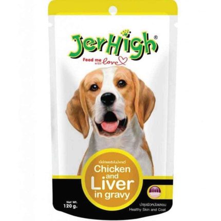 JerHigh-Chicken-And-Liver-in-Gravy-Dog-Wet-Food-120g