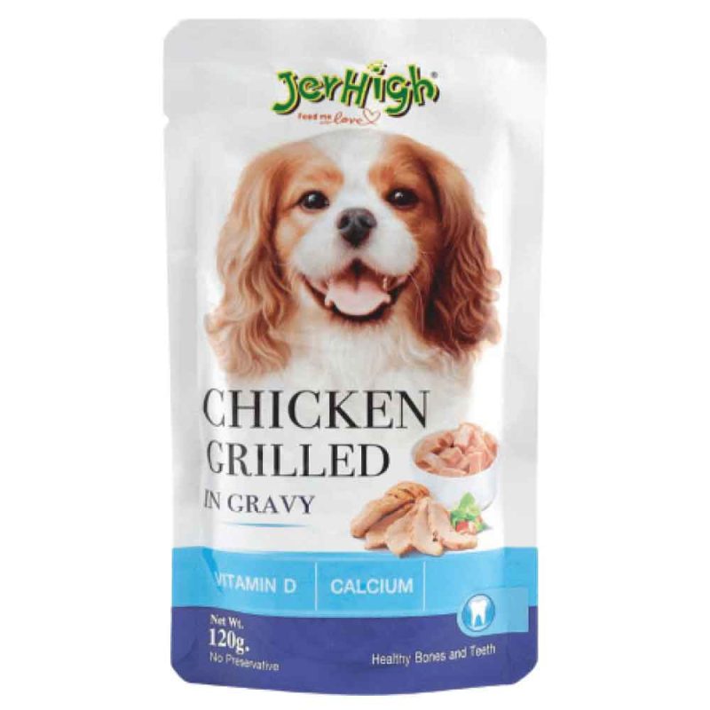 JerHigh-Chicken-Grilled-in-Gravy-Dog-Wet-Food-120g