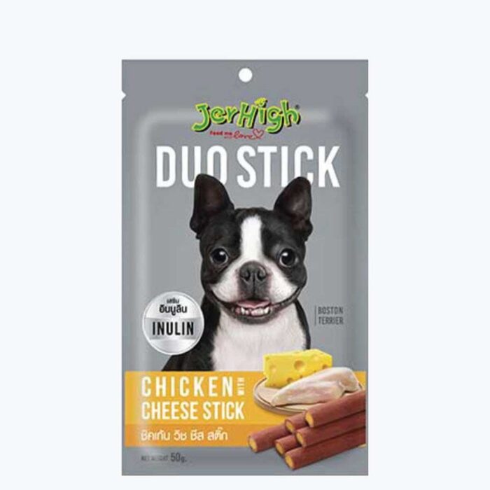 JerHigh-Duo-Stick-INULIN-Dog-Treat-Chicken-with-Cheese