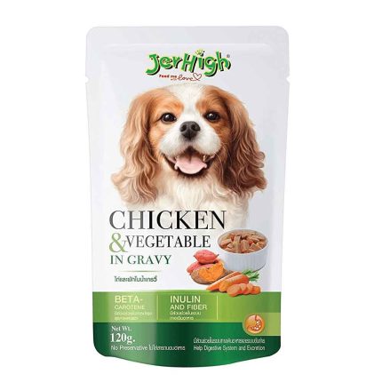 JerHigh-Vegetable-and-Chicken-in-Gravy-Dog-Wet-Food-120g